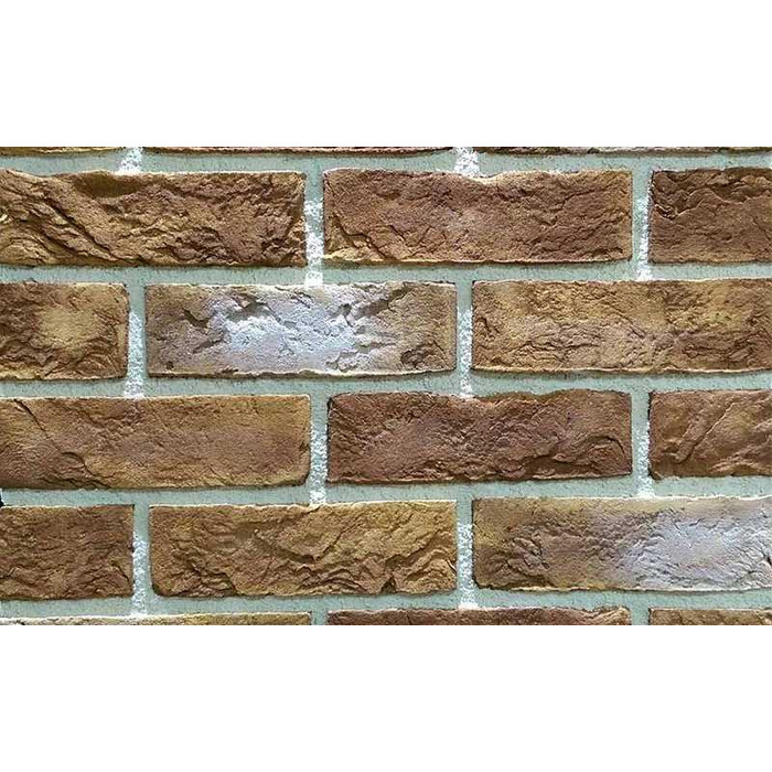 Декоративный кирпич REDSTONE Town Brick TB-50/52/R, 213х65 мм
