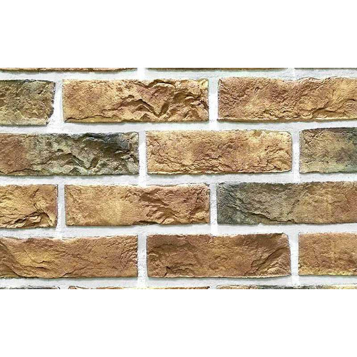 Декоративный кирпич REDSTONE Town Brick TB-50/53/R, 213х65 мм