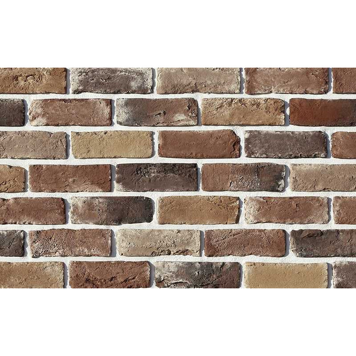 Декоративный кирпич White Hills Бремен брик Design цвет 308-90