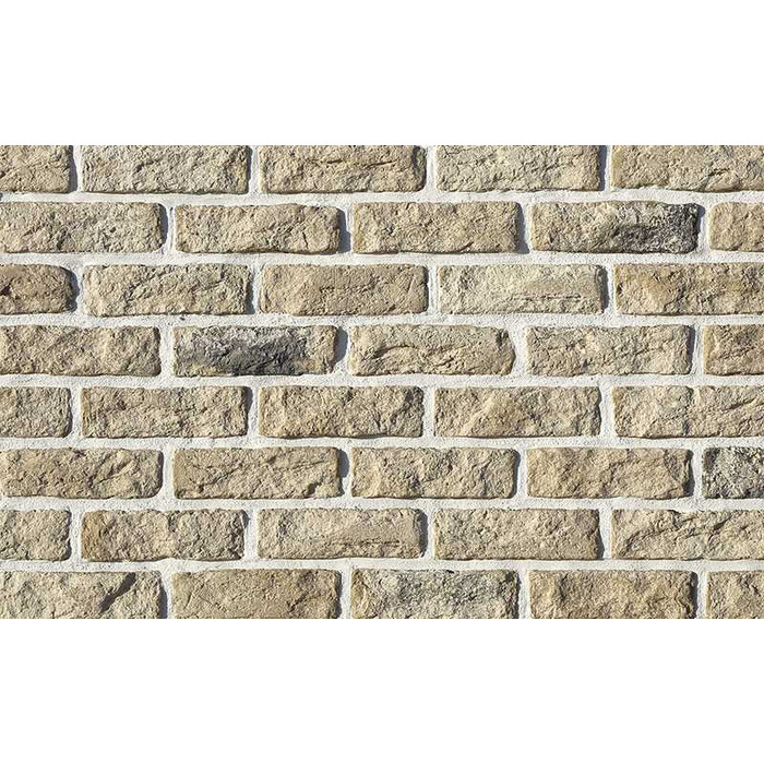 Декоративный кирпич White Hills Брюгге брик Design цвет 319-10