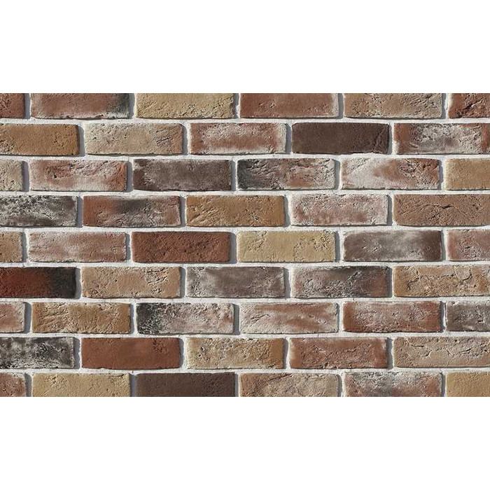 Декоративный кирпич White Hills Кельн брик Design цвет 323-90