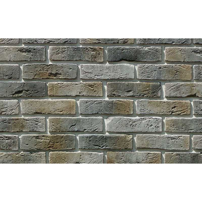 Декоративный кирпич White Hills Лондон брик цвет 300-80