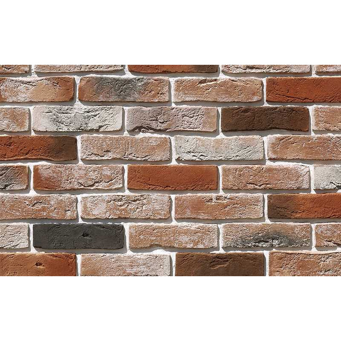 Декоративный кирпич White Hills Лондон брик Design цвет 301-50