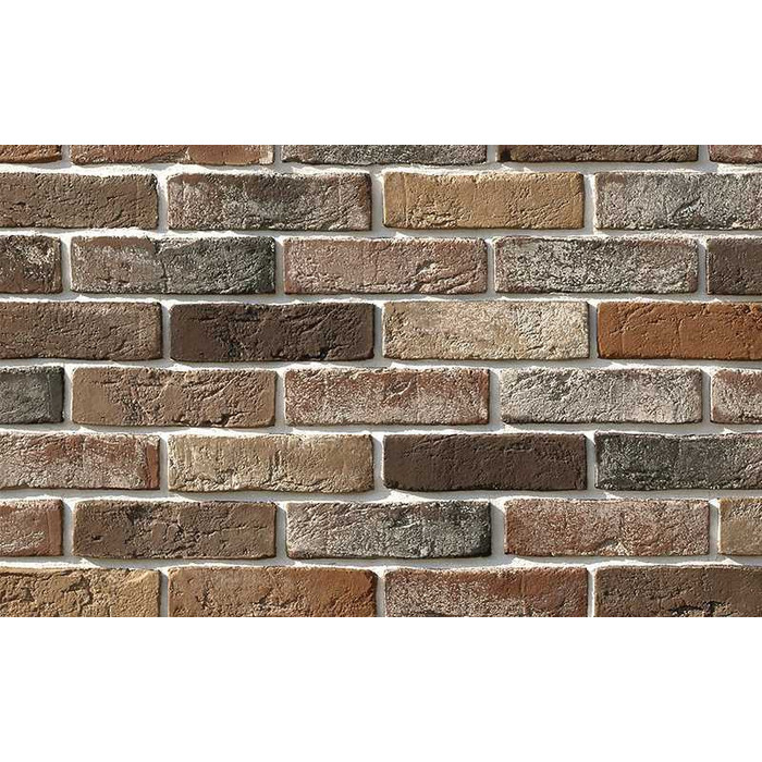 Декоративный кирпич White Hills Лондон брик Design цвет 303-90