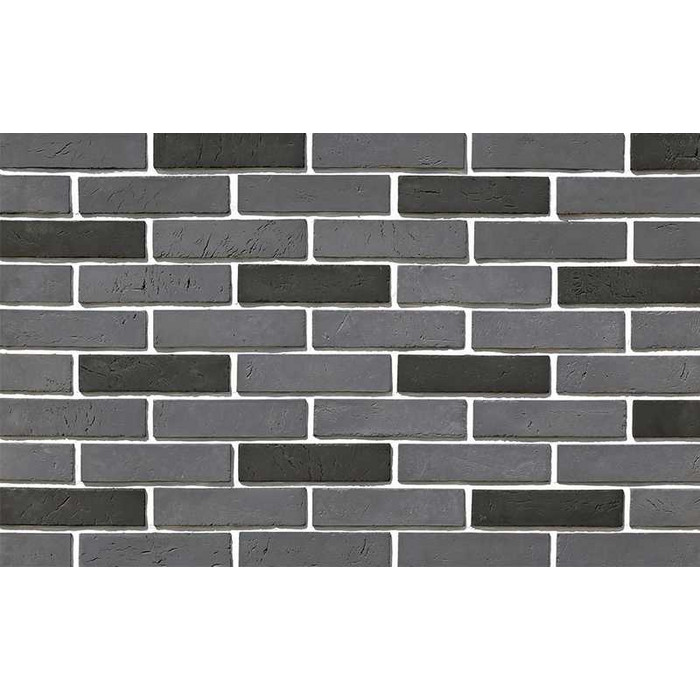 Декоративный кирпич White Hills Терамо брик Design цвет 353-80