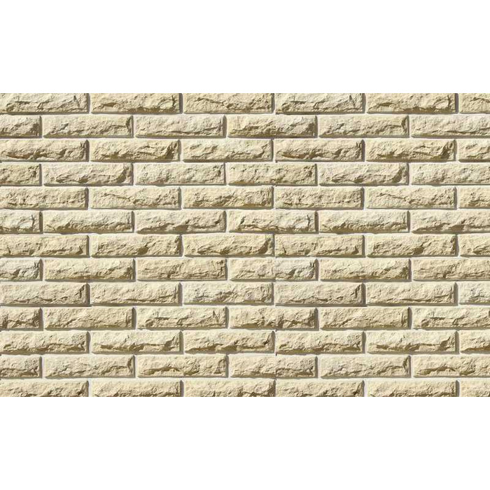 Декоративный кирпич White Hills Тилл цвет 455-10, 25х6,25 см