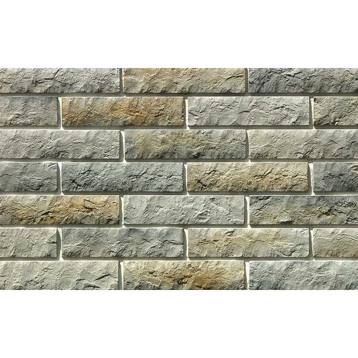 Декоративный кирпич White Hills Толедо цвет 400-80