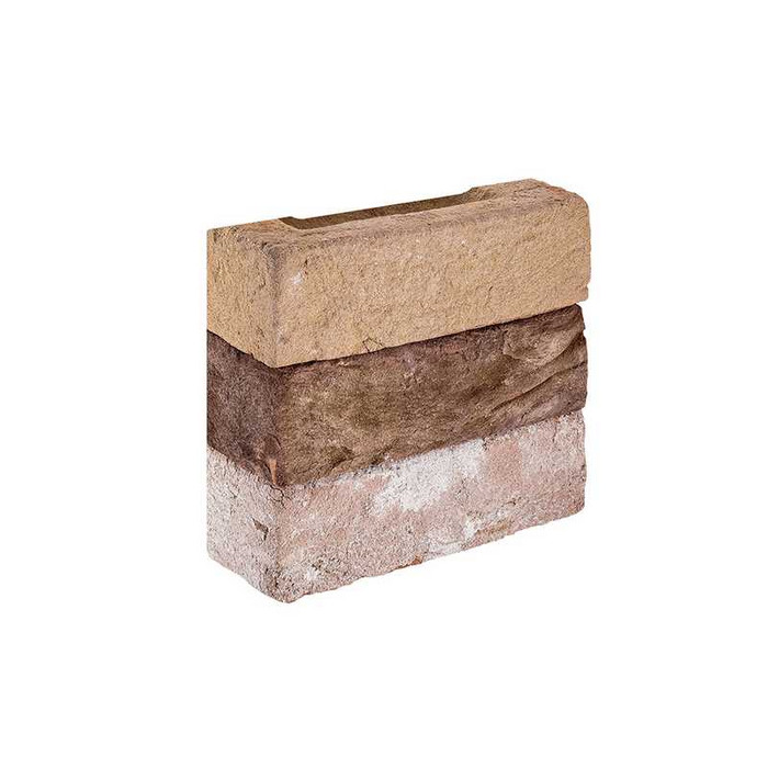 Кирпич облицовочный Донские зори Мамоново, 215х50х65 мм