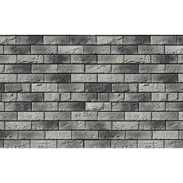 Декоративный кирпич для навесных вентилируемых фасадов White Hills Бремен брик F307-80