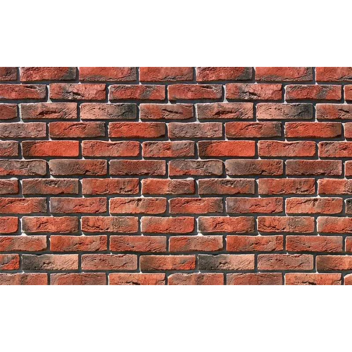 Декоративный кирпич для навесных вентилируемых фасадов White Hills Лондон брик F300-70