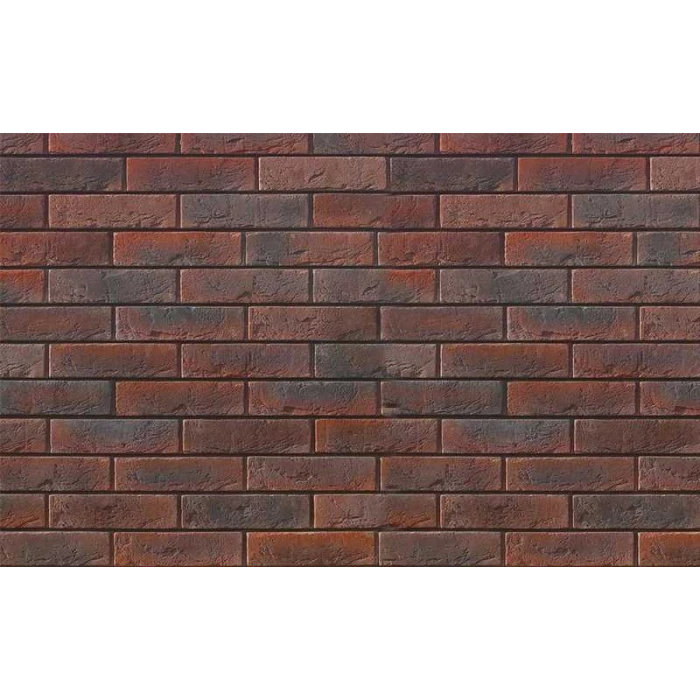 Декоративный кирпич для навесных вентилируемых фасадов White Hills Лондон брик F301-40