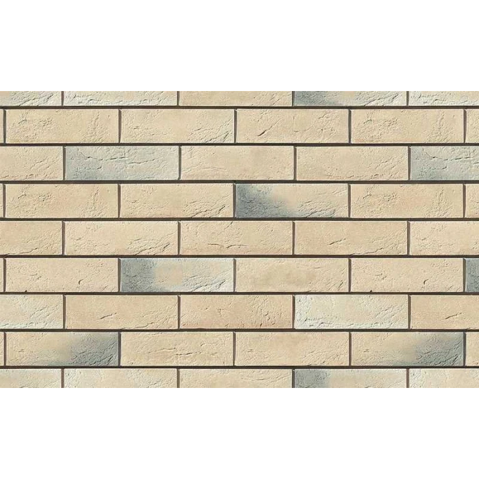 Декоративный кирпич для навесных вентилируемых фасадов White Hills Норвич брик F370-10