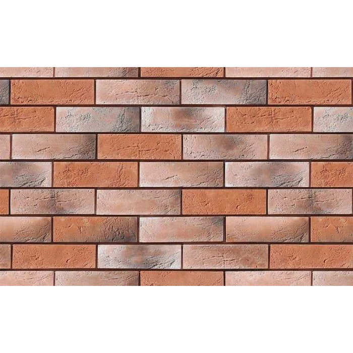 Декоративный кирпич для навесных вентилируемых фасадов White Hills Норвич брик F371-50