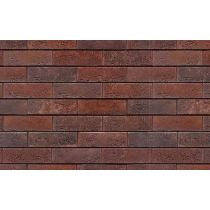 Декоративный кирпич для навесных вентилируемых фасадов White Hills Норвич брик F373-40