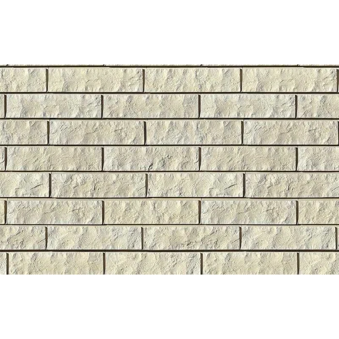 Декоративный кирпич для навесных вентилируемых фасадов White Hills Толедо F400-10