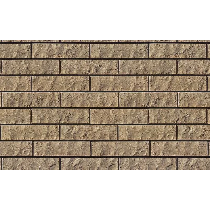 Декоративный кирпич для навесных вентилируемых фасадов White Hills Толедо F400-40