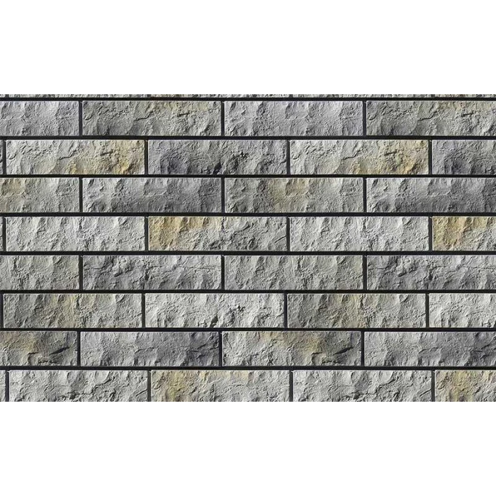 Декоративный кирпич для навесных вентилируемых фасадов White Hills Толедо F400-80