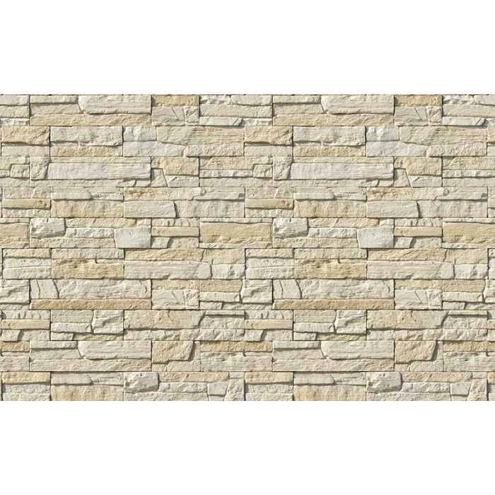 Искусственный камень для навесных вентилируемых фасадов White Hills Каскад Рейндж F230-10