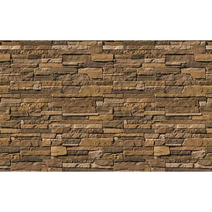 Искусственный камень для навесных вентилируемых фасадов White Hills Каскад Рейндж F235-40