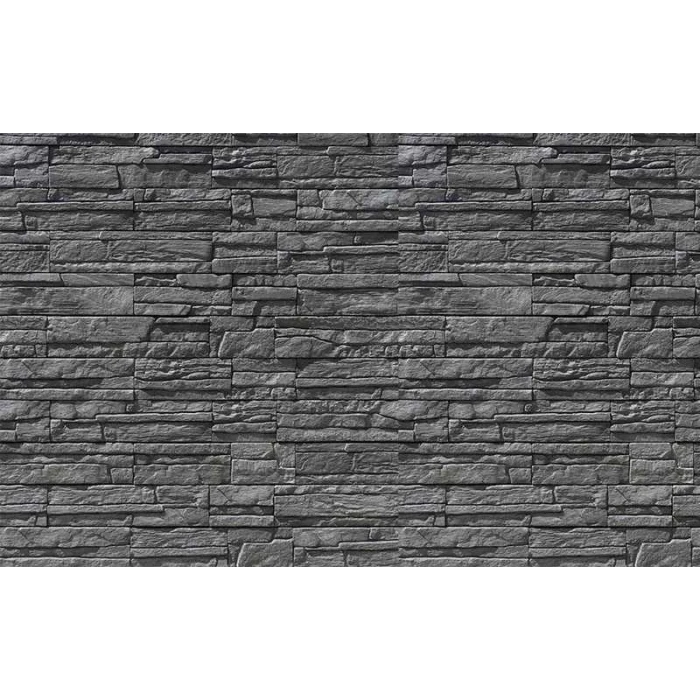 Искусственный камень для навесных вентилируемых фасадов White Hills Каскад Рейндж F239-80