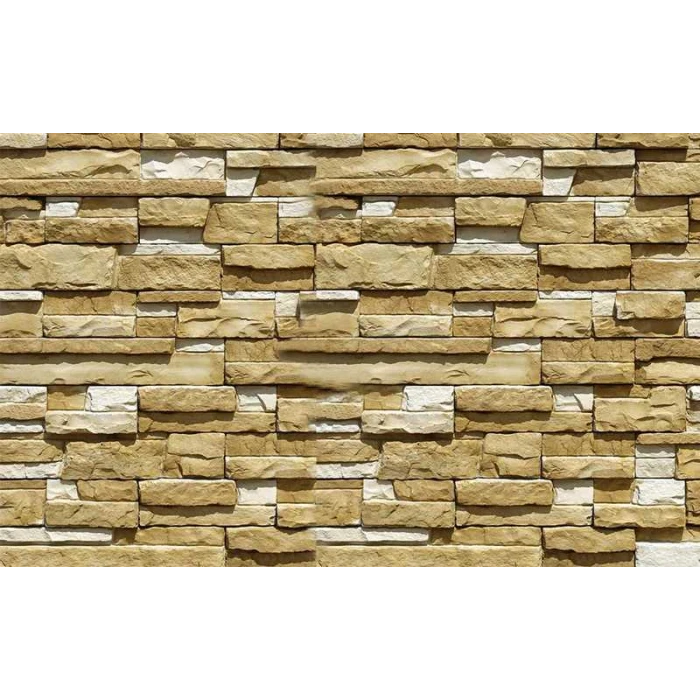 Искусственный камень для навесных вентилируемых фасадов White Hills Уайт Клиффс F150-10