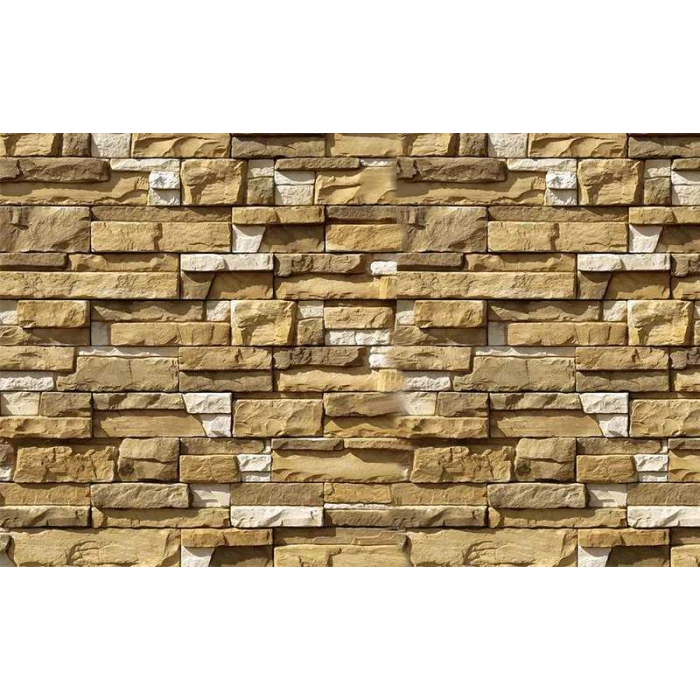 Искусственный камень для навесных вентилируемых фасадов White Hills Уайт Клиффс F150-20