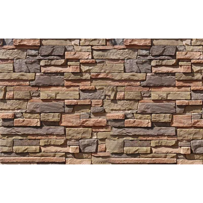 Искусственный камень для навесных вентилируемых фасадов White Hills Уайт Клиффс F152-90