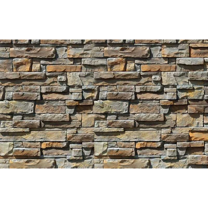 Искусственный камень для навесных вентилируемых фасадов White Hills Уайт Клиффс F153-80