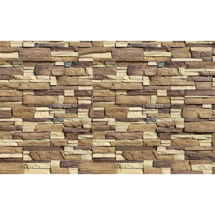 Искусственный камень для навесных вентилируемых фасадов White Hills Фьорд Лэнд F201-20