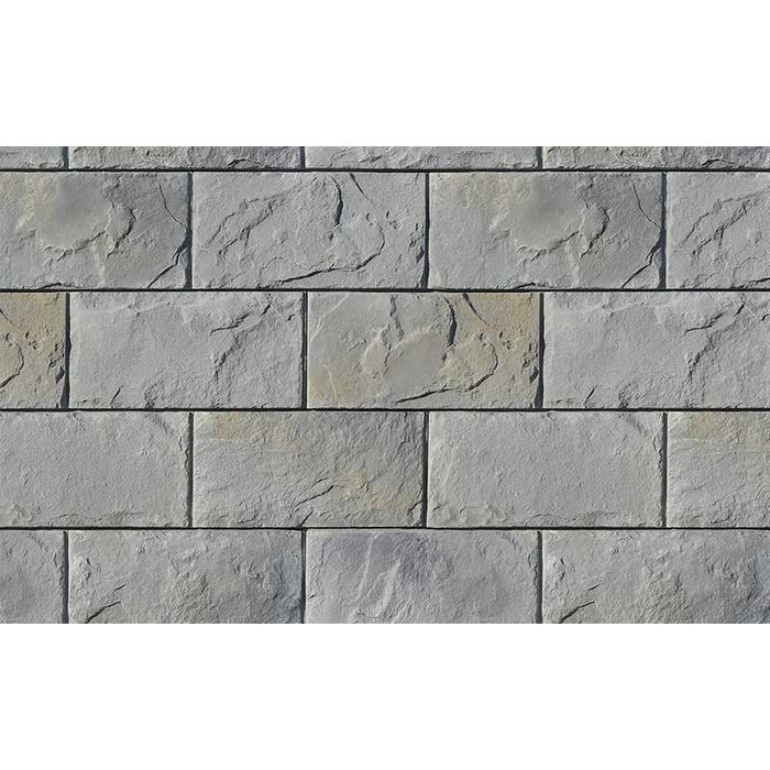 Искусственный камень для навесных вентилируемых фасадов White Hills Шеффилд F431-80