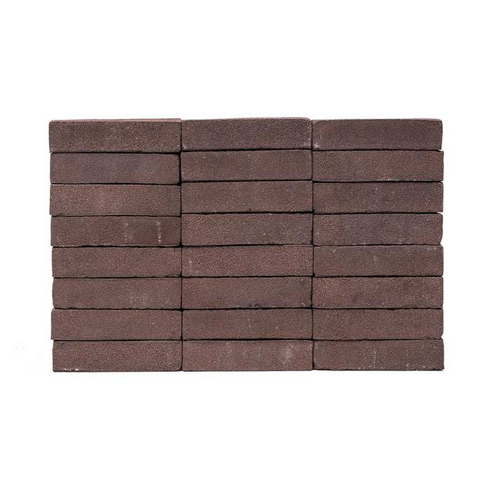Кирпич облицовочный ENGELS Bruin, 210х100х50 мм