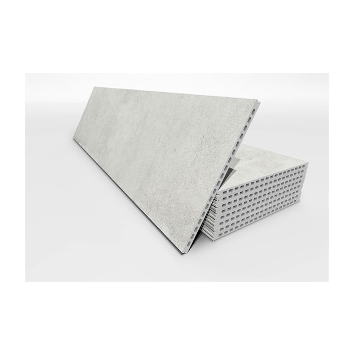 Керамогранитная плита FAVEKER GA20 для НФС, Urban Gris, 1200*400*20 мм