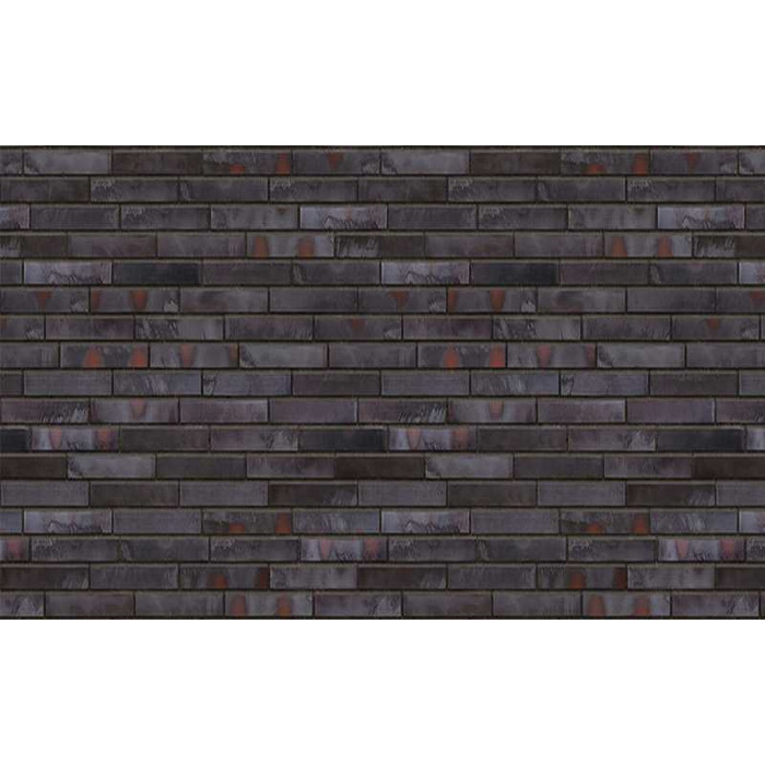 Клинкерная облицовочная плитка King Klinker King size для НФС, LF04 Brick capital, 240*71*17 мм