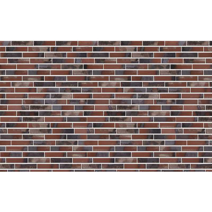 Клинкерная облицовочная плитка King Klinker King size для НФС, LF08 Coral star, 240*71*17 мм