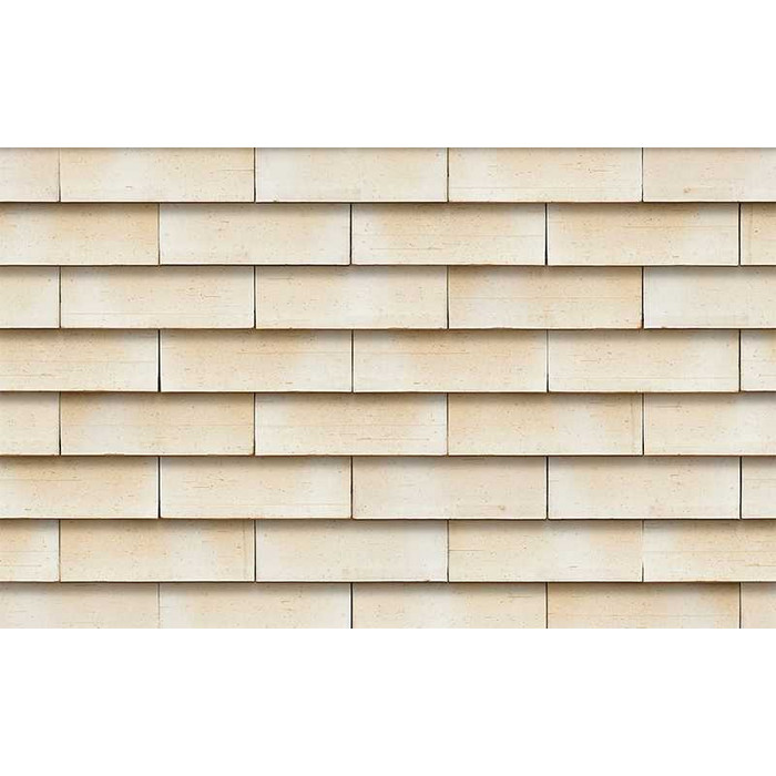 Терракотовые панели для фасада и кровли S.Anselmo Skin GLB, экструзия, 500*220*40 мм