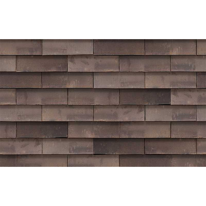 Терракотовые панели для фасада и кровли S.Anselmo Skin LOF, экструзия, 500*220*40 мм