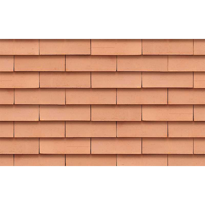 Терракотовые панели для фасада и кровли S.Anselmo Skin RS, экструзия, 500*220*40 мм