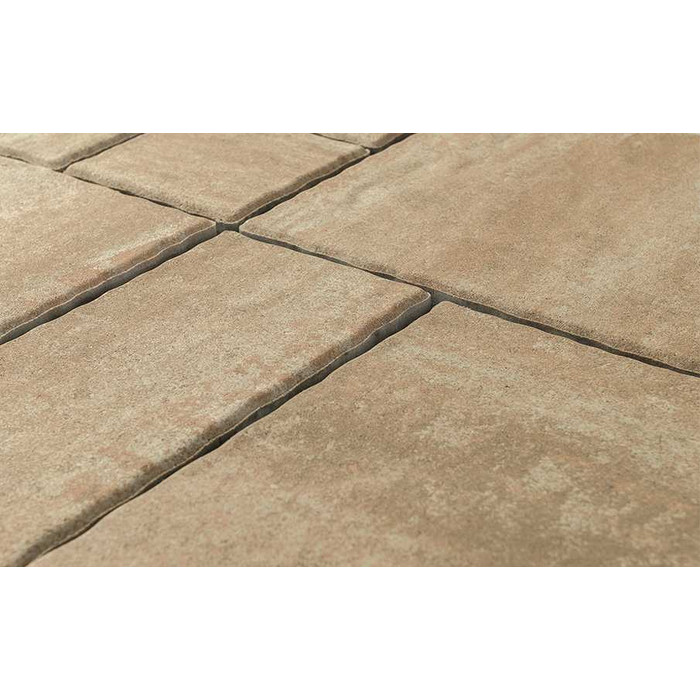 Плитка тротуарная BRAER Патио Color Mix Плато, толщина 60 мм