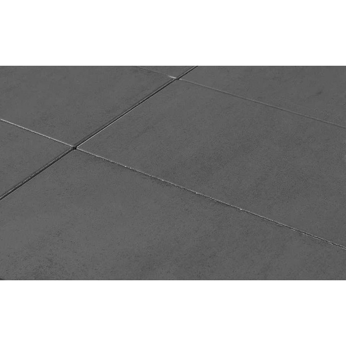 Плитка тротуарная BRAER Сити серый, 300*300*80 мм
