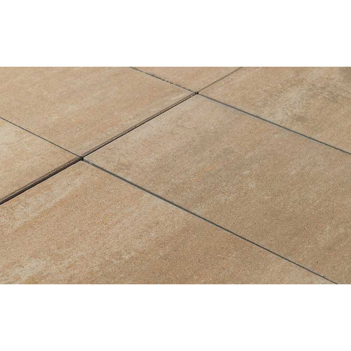 Плитка тротуарная BRAER Сити Color Mix Плато, 600*300*80 мм