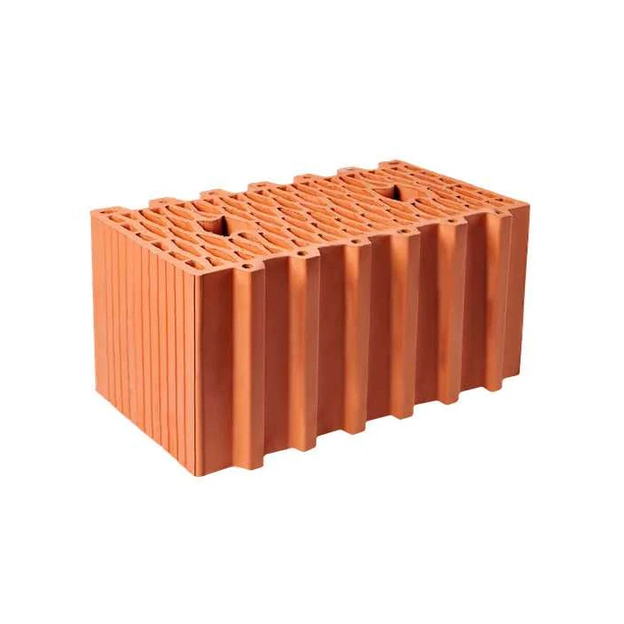 Блок крупноформатный Гжель 12,3НФ 440х250х219