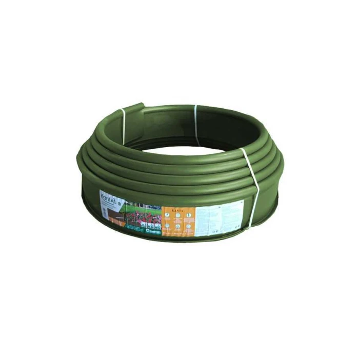 Бордюр Standartpark KANTA PRO оливковый, 10000*30*150 мм